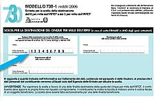 destinazione 5 per mille