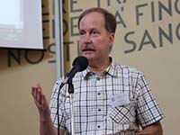 Il valdese Mario Cignoni cittadino onorario di Rio Marina